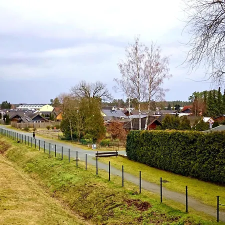 Bernsteinsee Homes And Ferien House Sassenburg