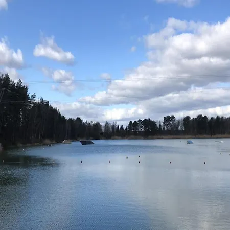 Bernsteinsee Homes And Ferien House Sassenburg