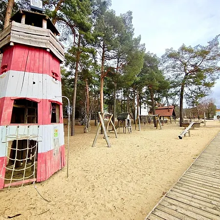 Daire Bernsteinsee Homes And Ferien House
