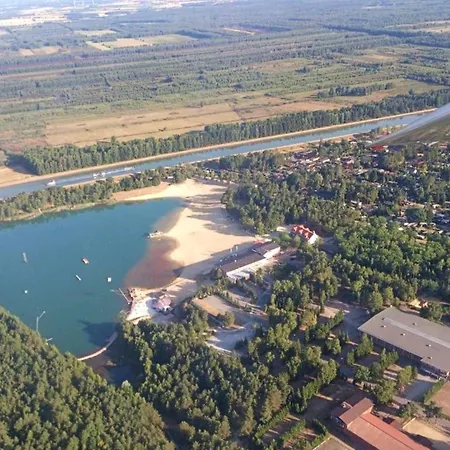 Daire Bernsteinsee Homes And Ferien House