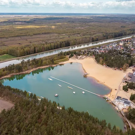 Bernsteinsee Homes And Ferien House Sassenburg