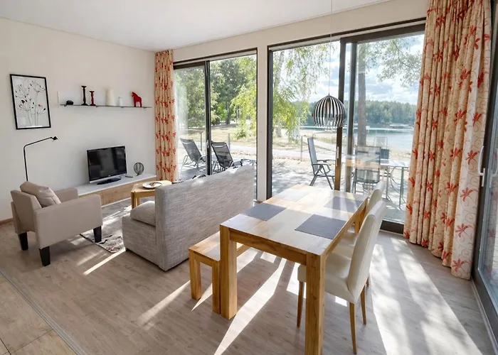 Апартаменты Bernsteinsee Homes And Ferien House
