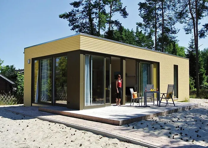 Bernsteinsee Homes And Ferien House アパート Sassenburg