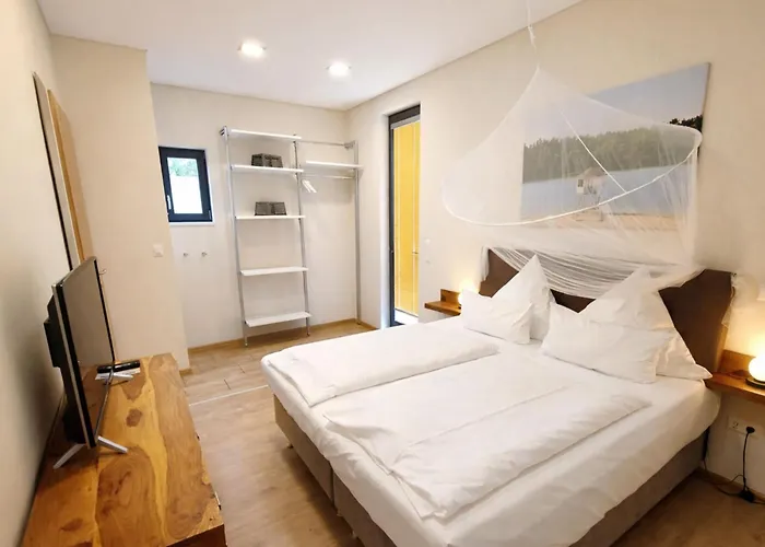 アパート Bernsteinsee Homes And Ferien House