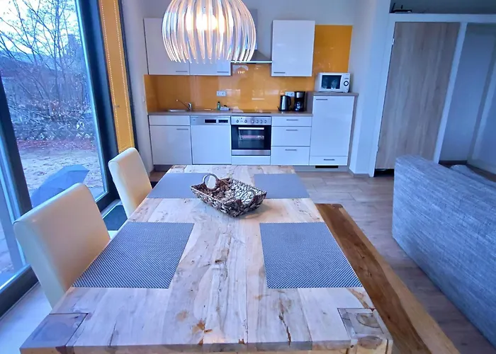 Bernsteinsee Homes And Ferien House *
