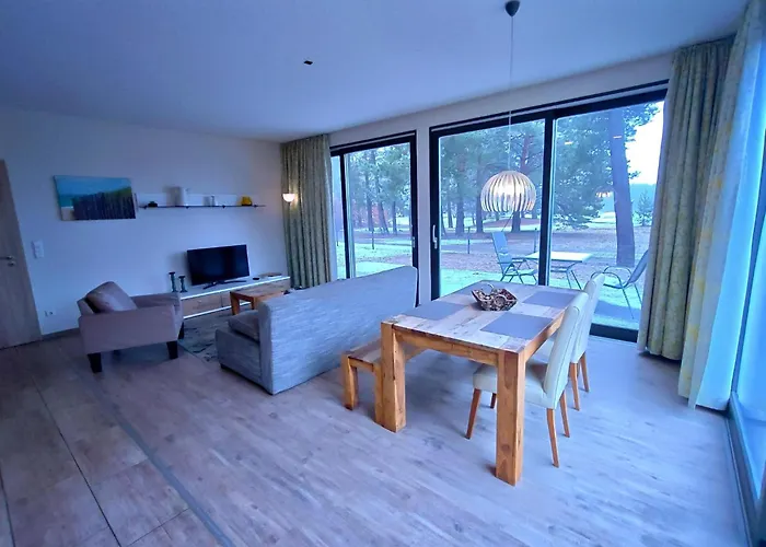 アパート Bernsteinsee Homes And Ferien House *
