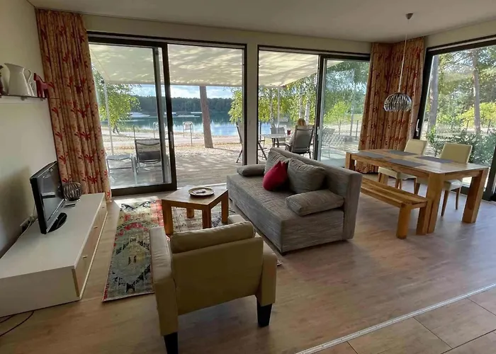 Апартаменты Bernsteinsee Homes And Ferien House
