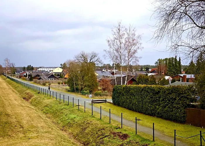 Bernsteinsee Homes And Ferien House Sassenburg
