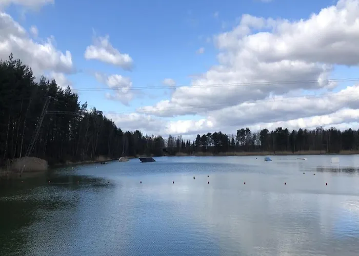 Bernsteinsee Homes And Ferien House Sassenburg