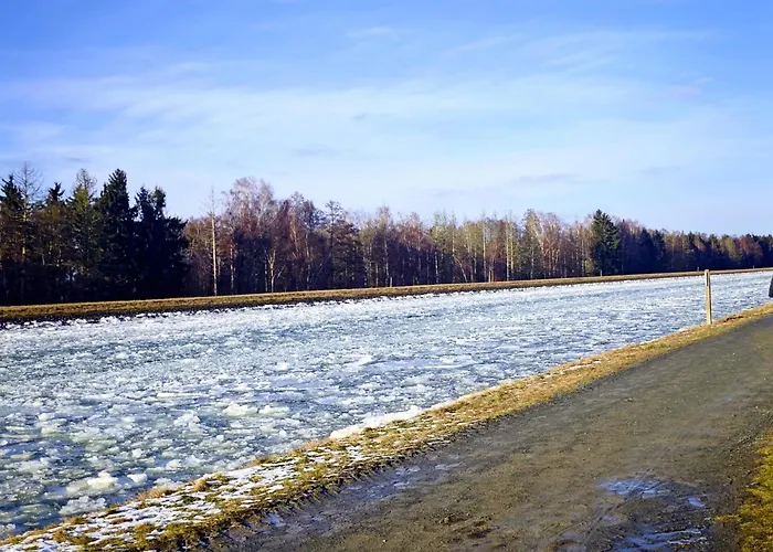 Bernsteinsee Homes And Ferien House アパート *