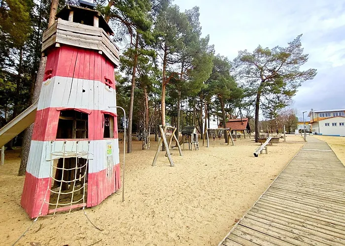 Апартаменты Bernsteinsee Homes And Ferien House