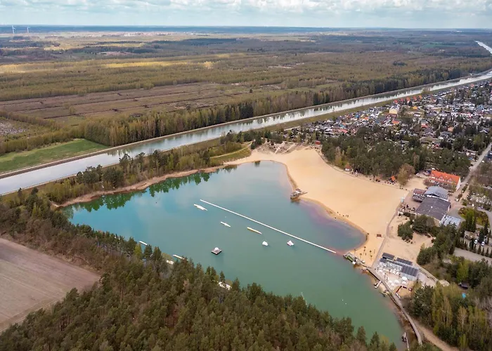 Bernsteinsee Homes And Ferien House Sassenburg