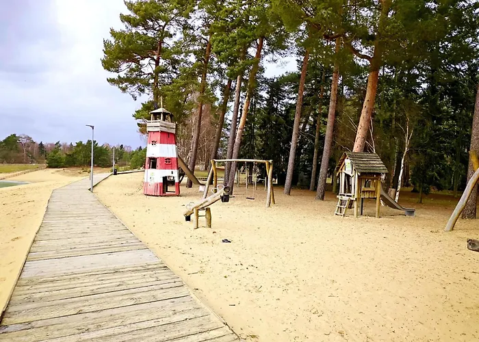 Bernsteinsee Homes And Ferien House *